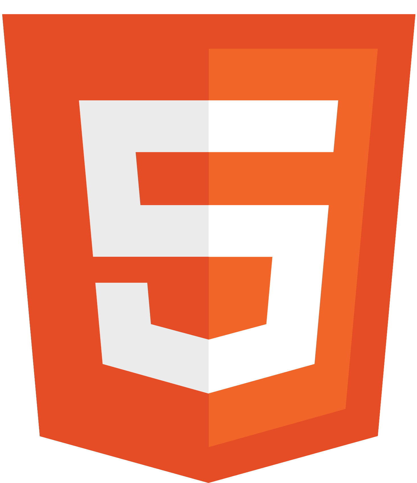 HTML logo