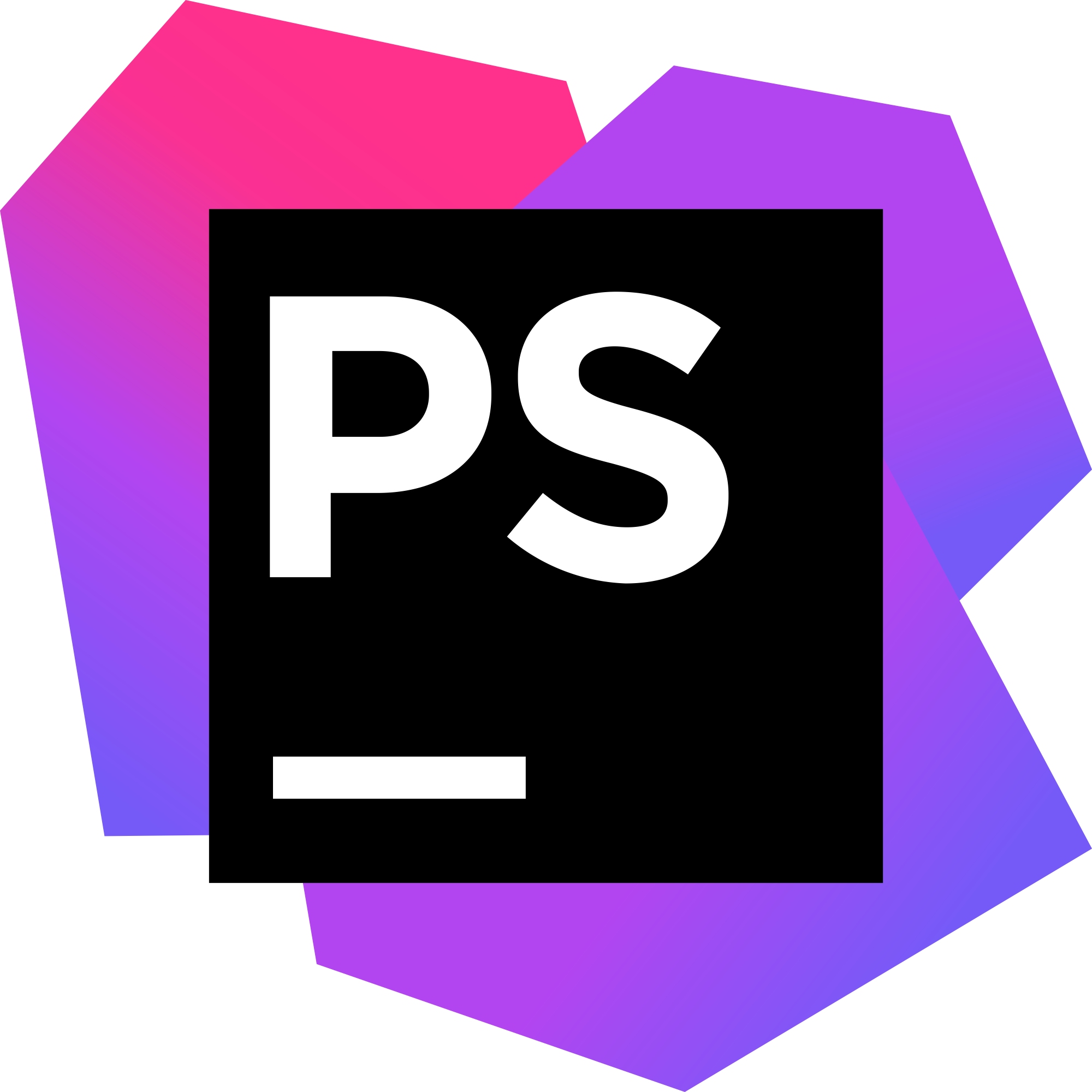 PhpStorm logo