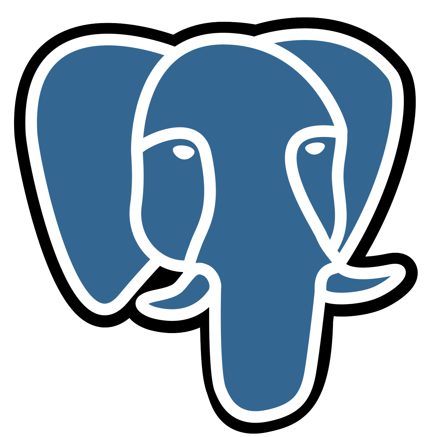 PostgreSQL logo